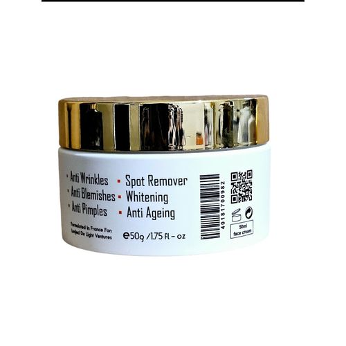 Carrot Magic Exclusive face cream