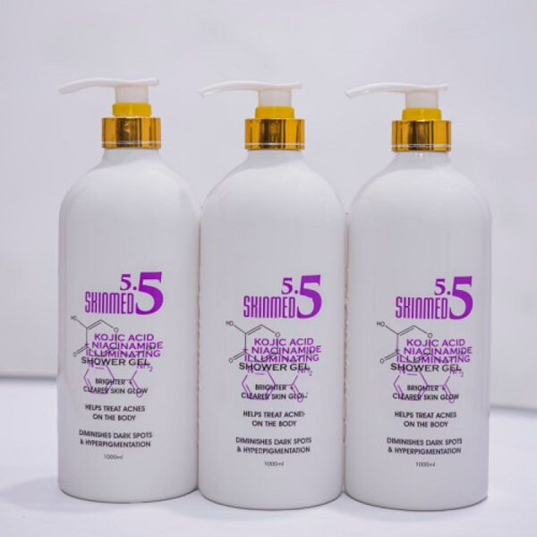 Skinmed Kojic Acid And Niacinamide Body Wash