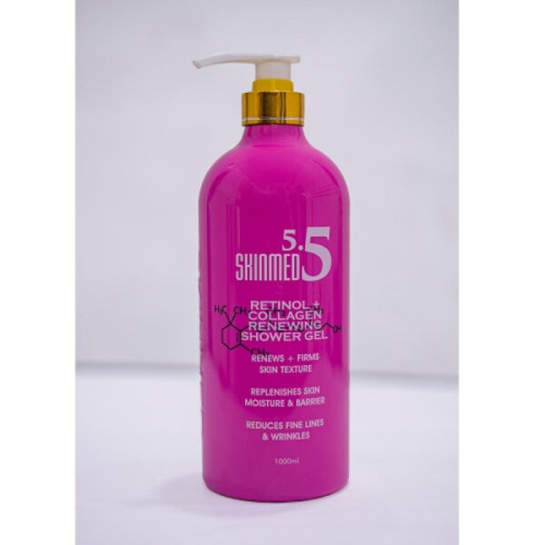 Skinmed Retinol And Collagen Body Wash