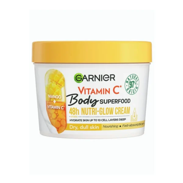Body Superfood Mango & Vitamin C Nutri- Glow Cream Sale price