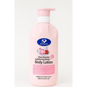 skeen point glow booster lightening lotion