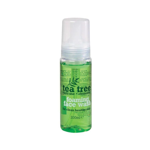 Tea Tree Foaming Face Wash 200ml