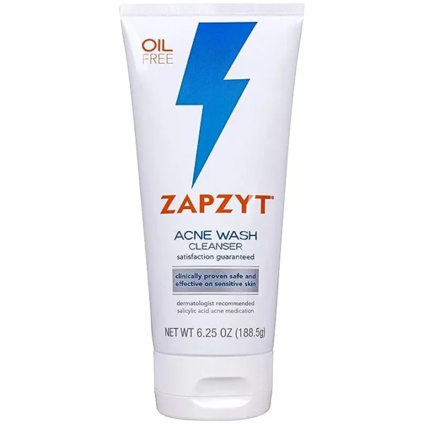 ZAPZYT -ACNE WASH CLEANSER 177g