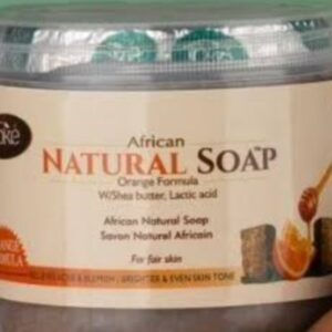 Toke African Natural soap