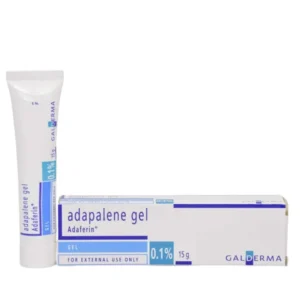 ADAPALENE ADAFERIN GEL