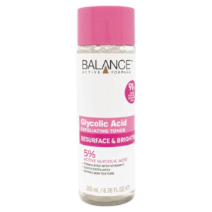 BALANCE GLYCOLIC ACID