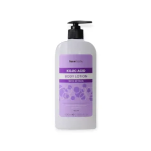Face Facts retinol Body Lotion - 400ml