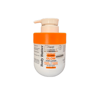 Body butter  radiant vitamin c lotion
