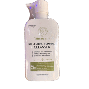 Bitnara refreshing foaming cleanser 400ml