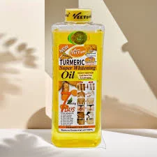 VEET GOLD TUMERIC BODY OIL