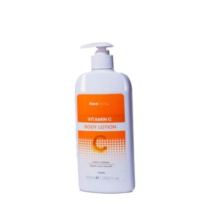 FACEFACTS VITAMIN C LOTION