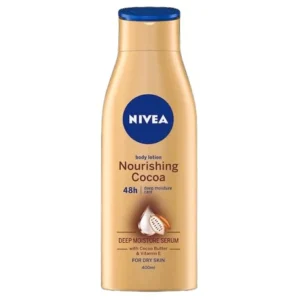 Nivea Nourishing cocoa lotion