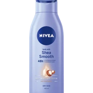 Nivea Body Lotion Shea Smooth 400ml