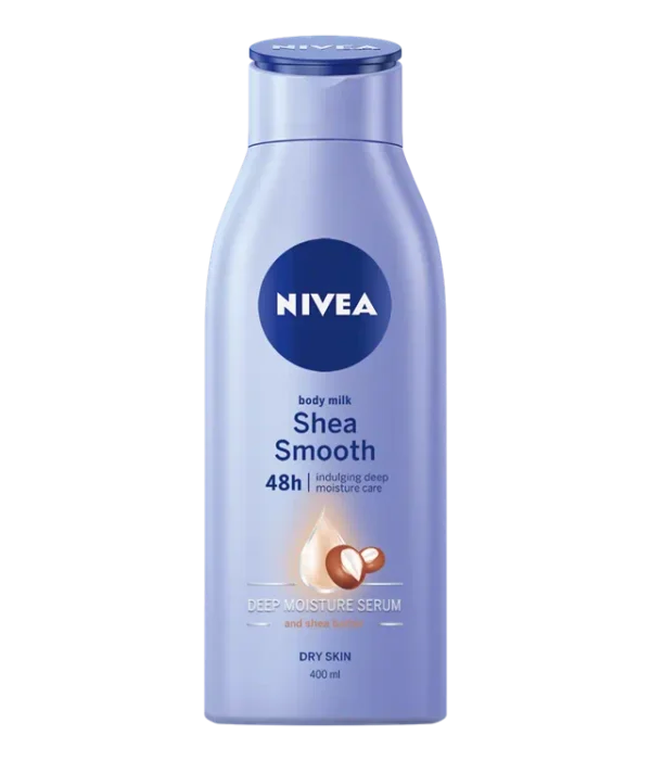 Nivea Body Lotion Shea Smooth 400ml
