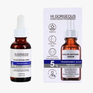 HI gorgeous 5% tranexamic acid serum
