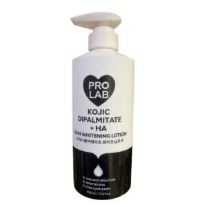 pro lab kojic dipalmitate+HA skin whitening lotion