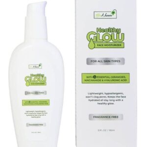 Healthy glow face moisturizer (for all skin types) 3.1FL OZ/90ml
