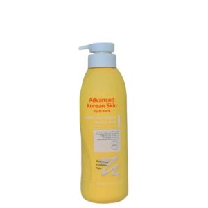 bright and dewy radiance body lotion 500ml