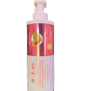 Beauty seoul gluta papaya body wash