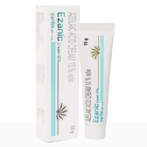 Ezanic 10% azelaic acid cream