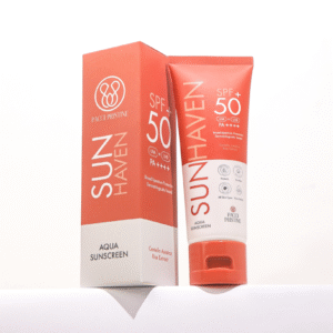 Sun haven aqua sunscreen 80ml