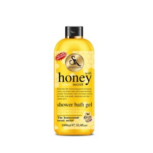Sk duchess glow honey sweet secret shower gel