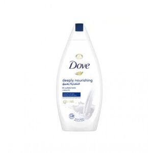 Dove deeply nourishing body wash 750ml