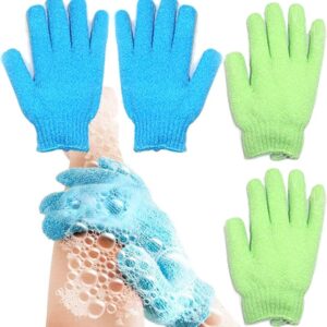 sponge gloves