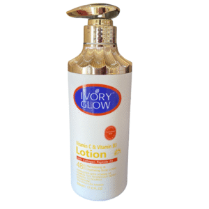 ivory glow vitamin C & vitamin B3 lotion