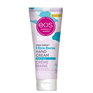 eos Shea Better Hand Cream – Fresh & Cozy Hand Lotion