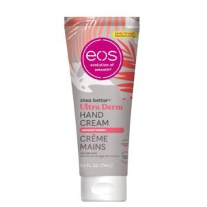 eos Shea Better Hand Cream – Coconut Hand Lotion and Skin Care