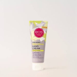 eos vanilla cashmere hand cream