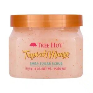 Tree Hut Tropical Mango Shea Sugar Scrub 18oz/510g