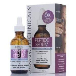 Advanced Clinicals Peptide Serum 52ml