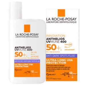 La Roche-Posay - Anthelios UVMune 400 Invisible Fluid SPF50+ Sun Cream (50ml)