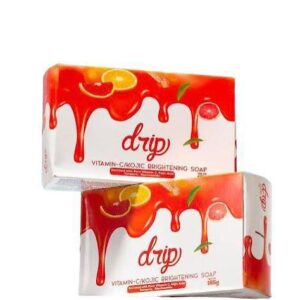 Drip Kojic Brightening Soap Vitamin C 165 g