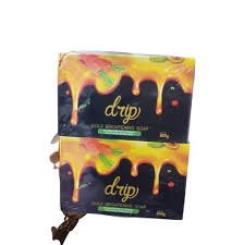 Drip Gold Brightening Soap -165g