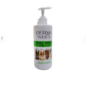 Derma white full body extra whitening lotion