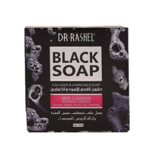Dr Rashel Black Soap