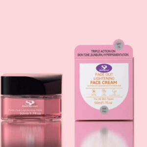 skeenpoint fade out lightening Face cream for all skin types