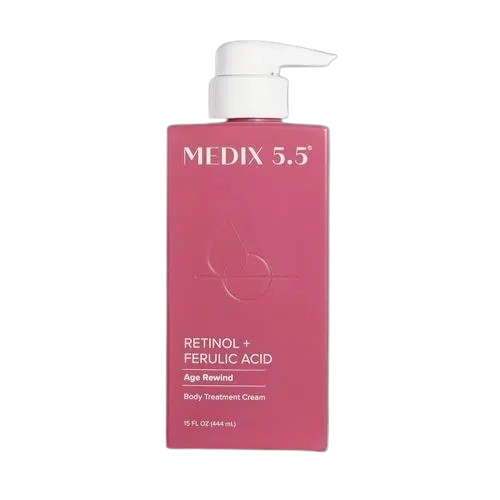 Medix 5.5 Retinol Cream With Ferulic Acid 15OZ (444ML)