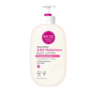 eos Strawberry Dream Body Lotion Body Lotion – 16 fl oz