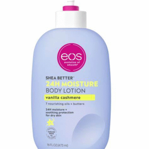 EOS -Shea Better 24H Moisture (Vanilla Cashmere) Lotion 473ml