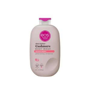 eos Shea Better Cashmere Body Wash, Coconut Waters