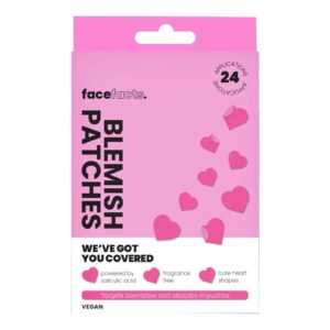 face facts blemish patches (pink)
