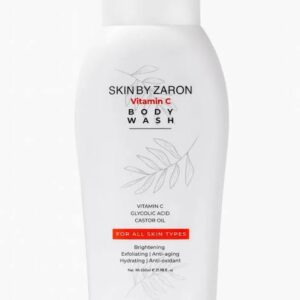 Skin By Zaron Vitamin C Body Wash 650ml