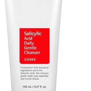 Cosrx Salicylic Acid Daily Gentle Cleanser 150ml