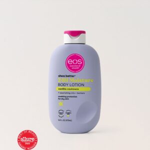 EOS -Shea Better 24H Moisture (Vanilla Cashmere) Lotion 473ml