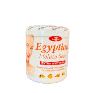 Egyptian molato whitening soap