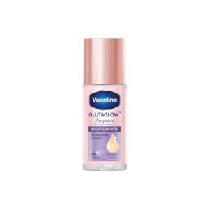 Vaseline GlutaGlow Ampoule Roll-On Deodorant Bright & Smooth 45ml – Antiperspirant with Niacinamide & Omega 6 for Even-Toned Underarms
